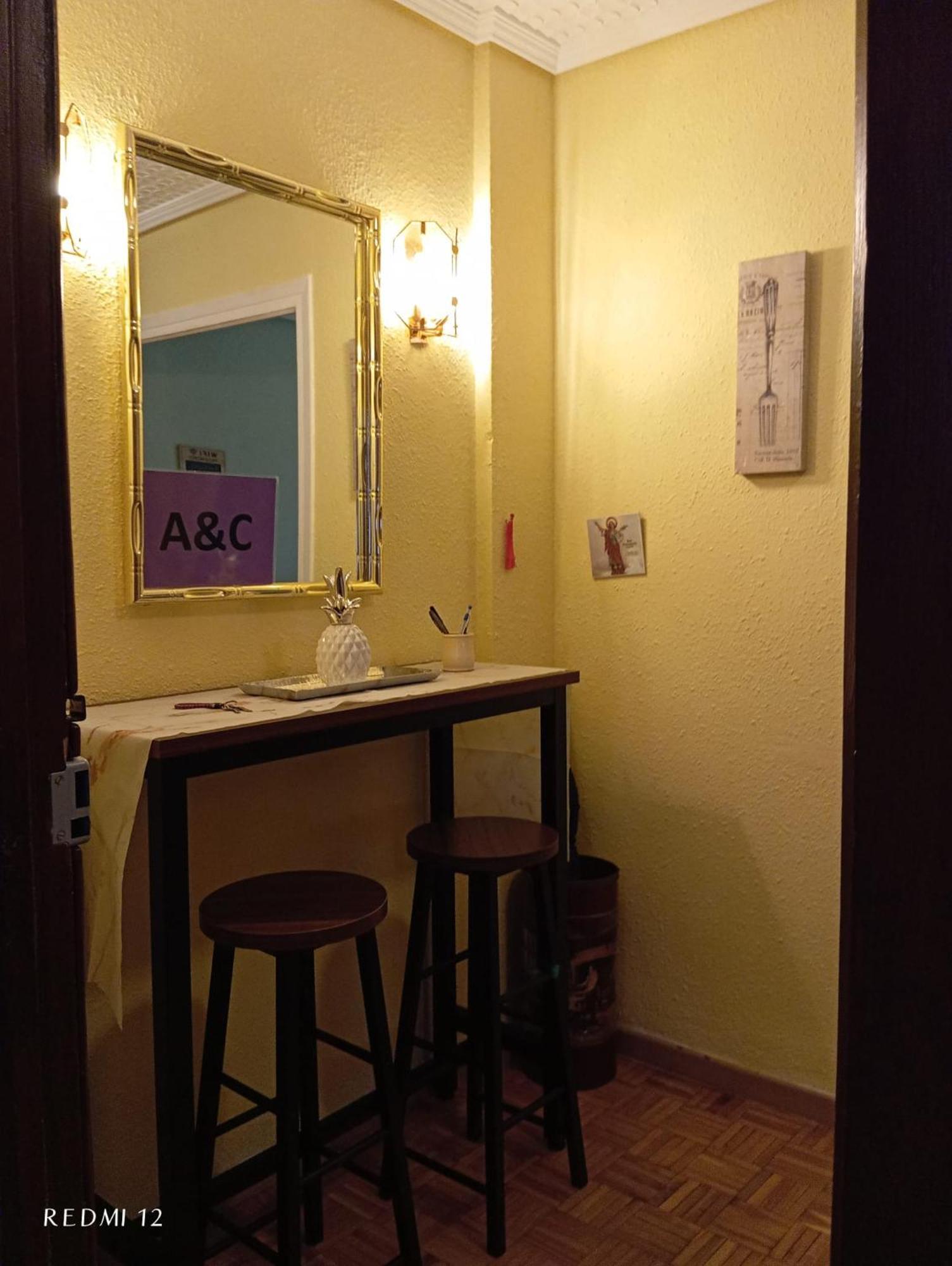 A&C Plaza Haro Apartment Exterior foto