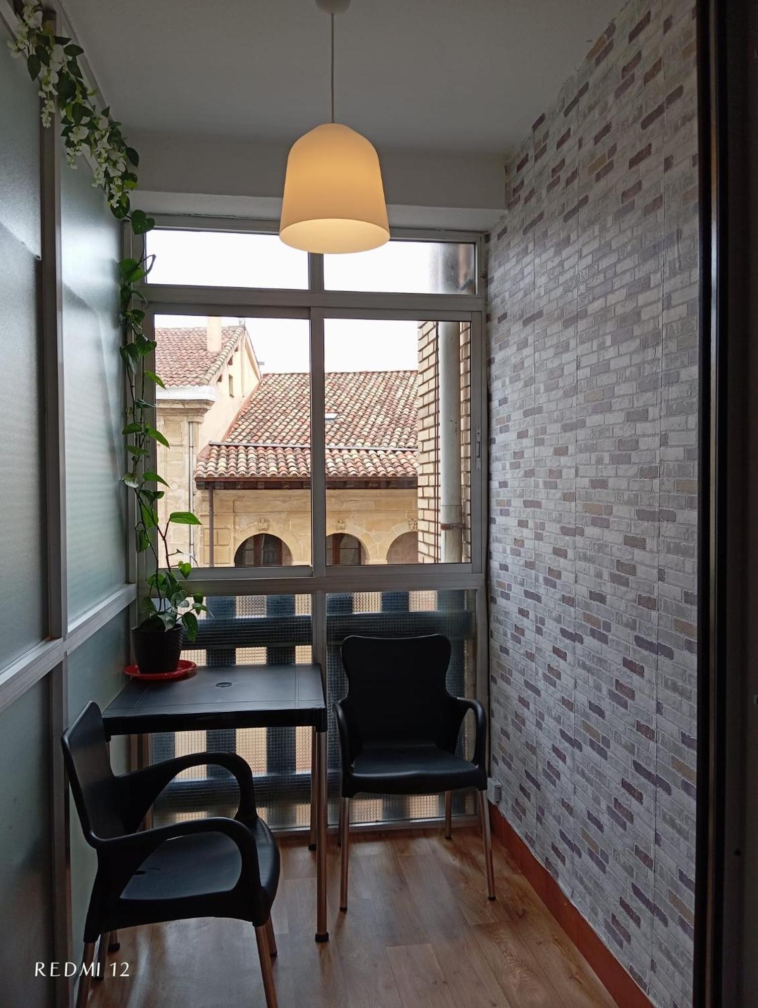 A&C Plaza Haro Apartment Exterior foto